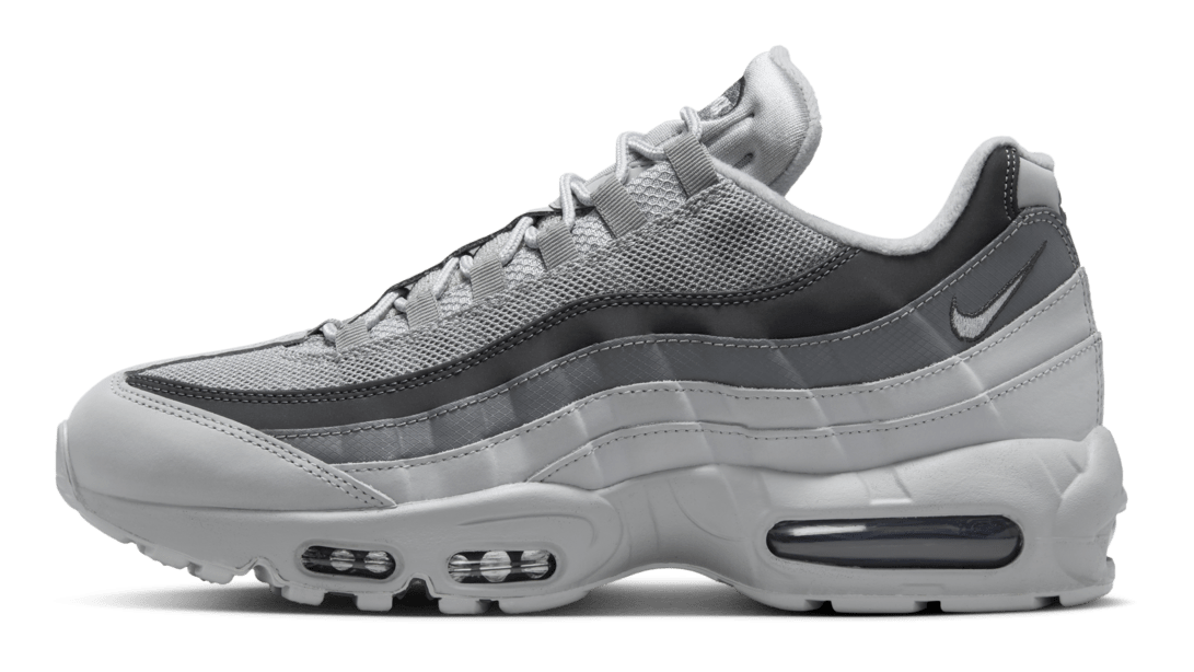 Light Smoke Grey Nike Air Max 95 Colourways (HQ3825-002)