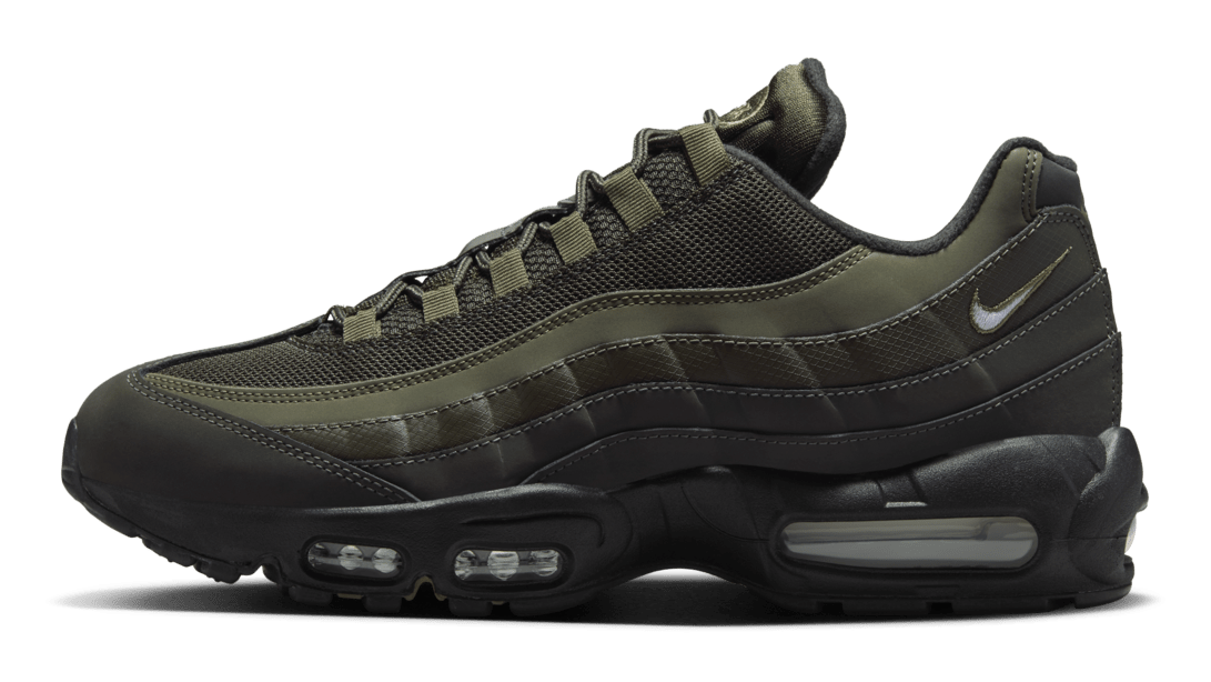 Sequoia (HQ3825-300) Nike Air Max 95 Colourways