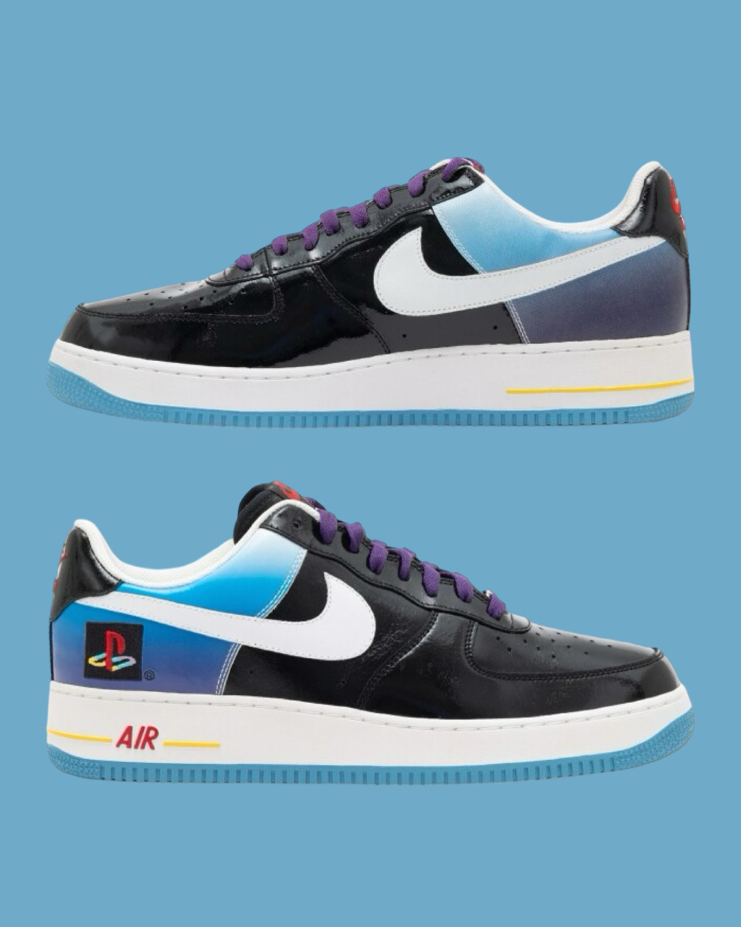 Playstation Nike Air Force 1