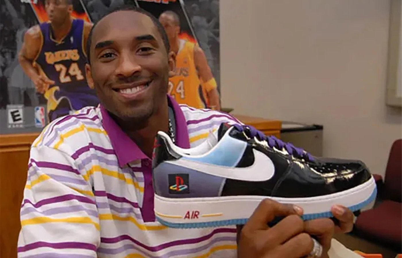 Playstation Nike Air Force 1