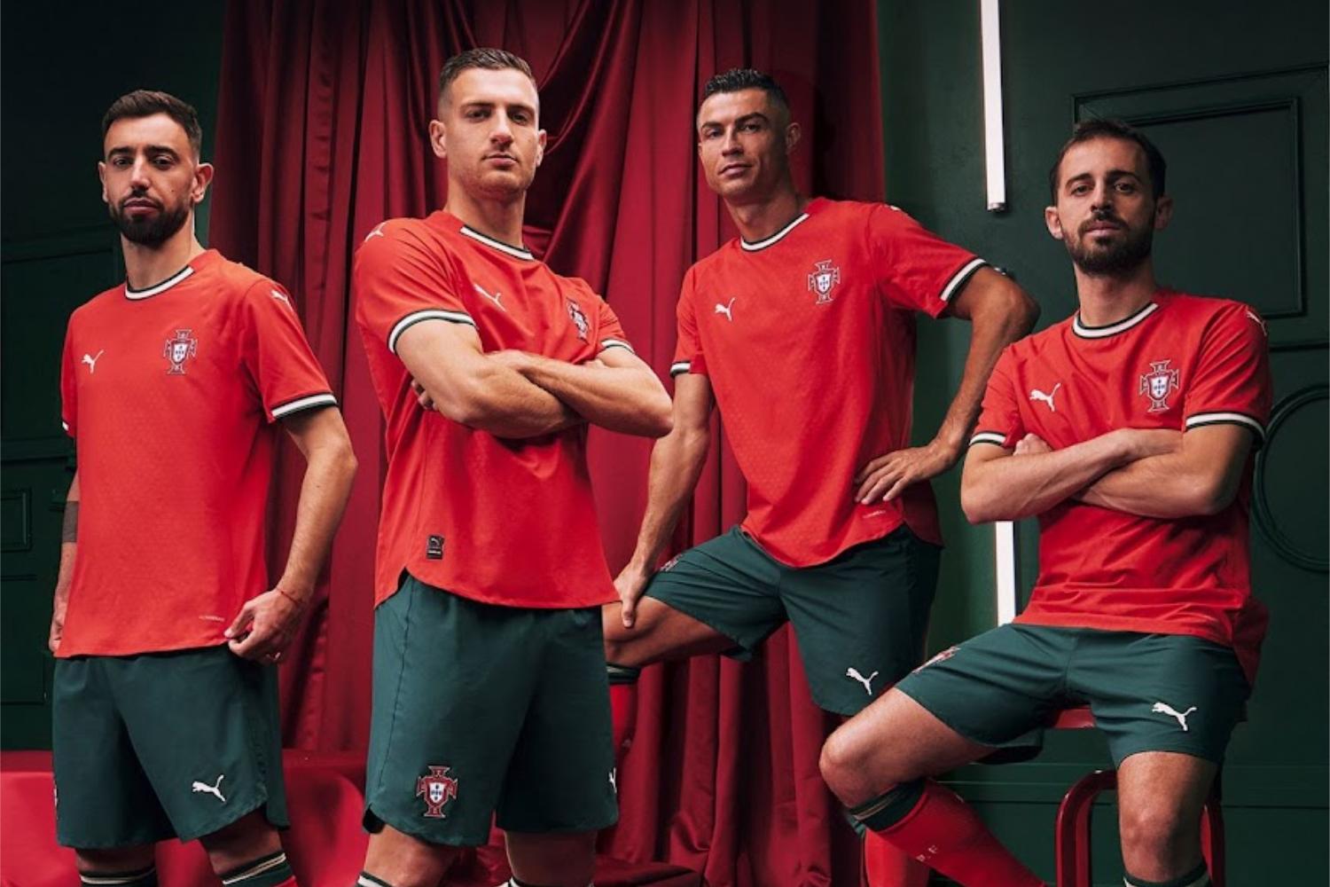 portugal puma
