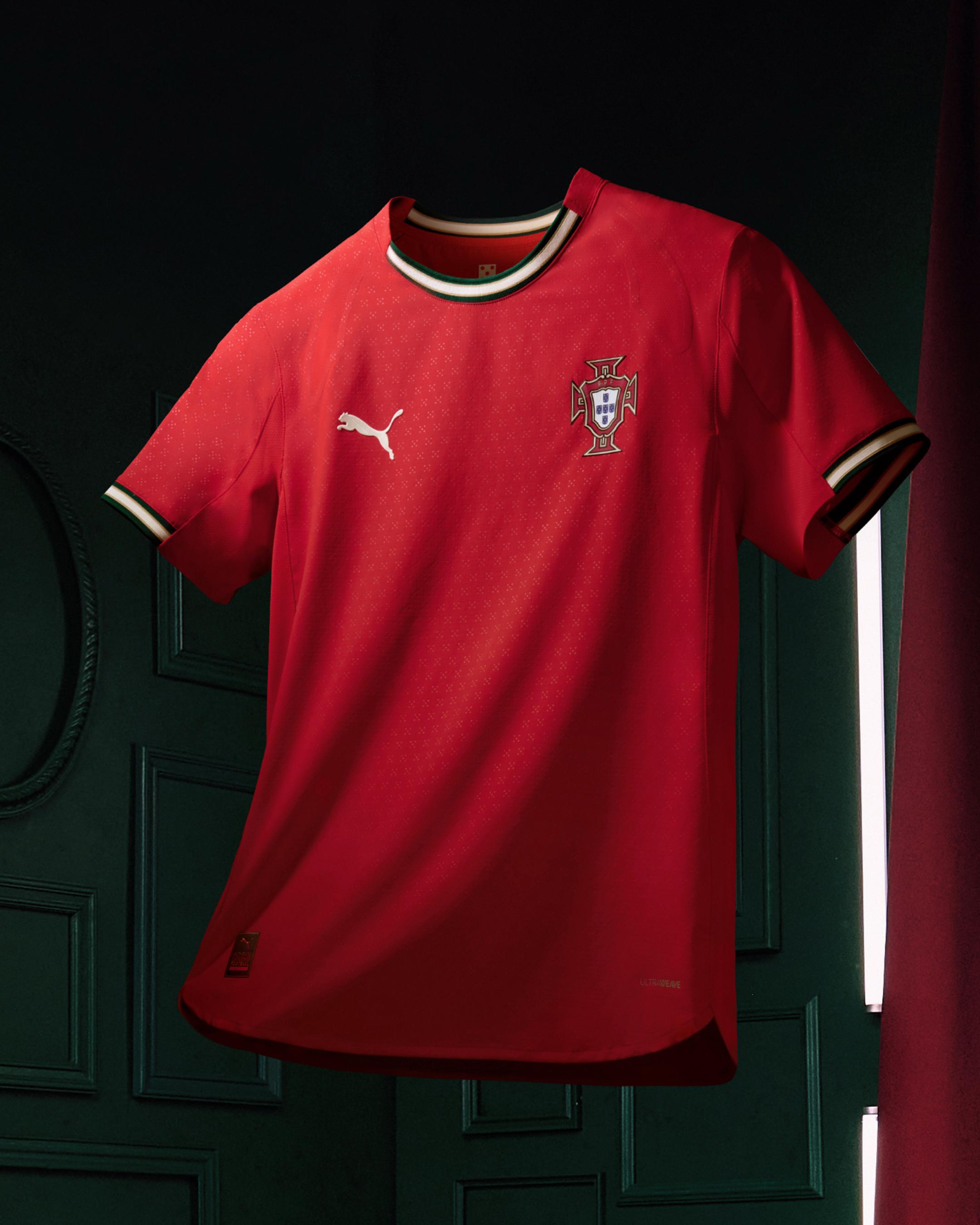 puma portugal kit