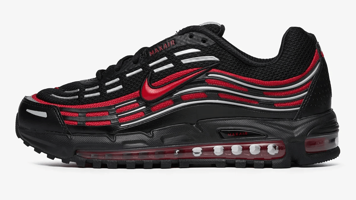 Air Max TL 2.5 Releases 2025 Bred (IB3074-001)