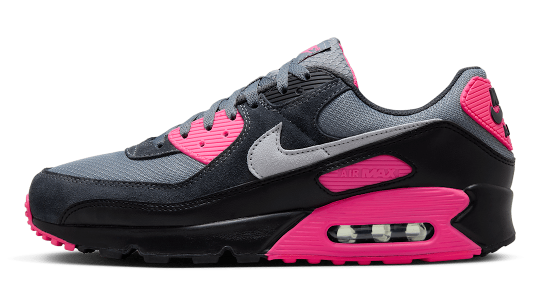 Hyper Pink Air Max 90