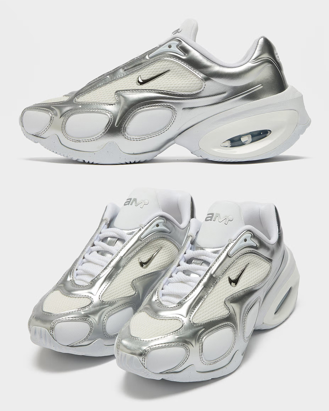 Nike Air Max Muse 'White/Metallic Silver' (FV1920-100)