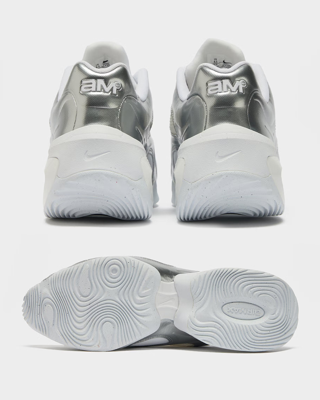 Nike Air Max Muse 'White/Metallic Silver' (FV1920-100)