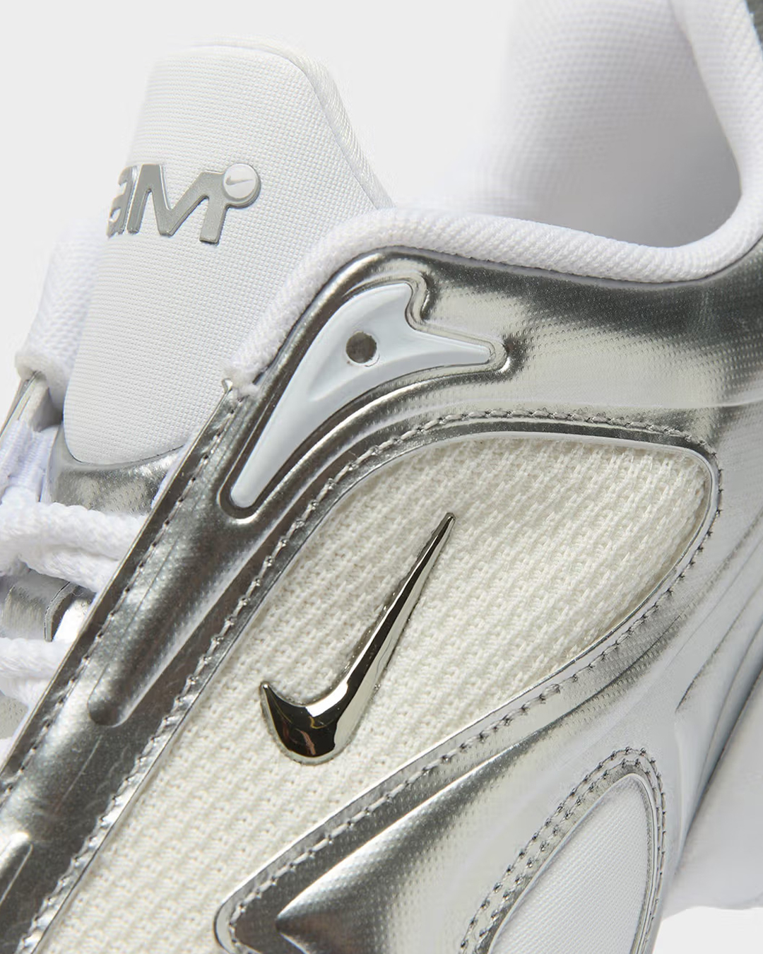 Nike Air Max Muse 'White/Metallic Silver' (FV1920-100)