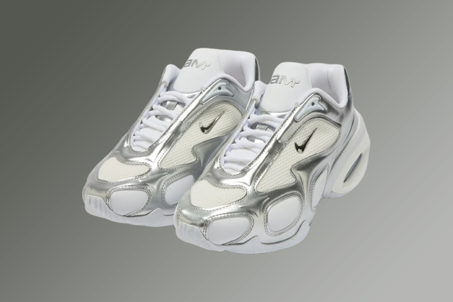 Nike Air Max Muse 'White/Metallic Silver' (FV1920-100)