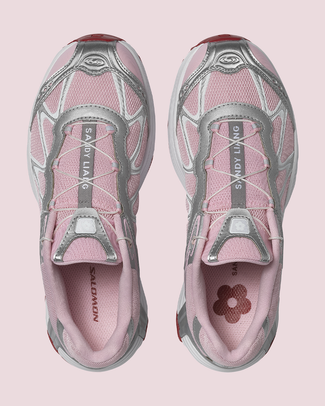 The Sandy Liang x Salomon XT-Whisper is Pure Pink Perfection