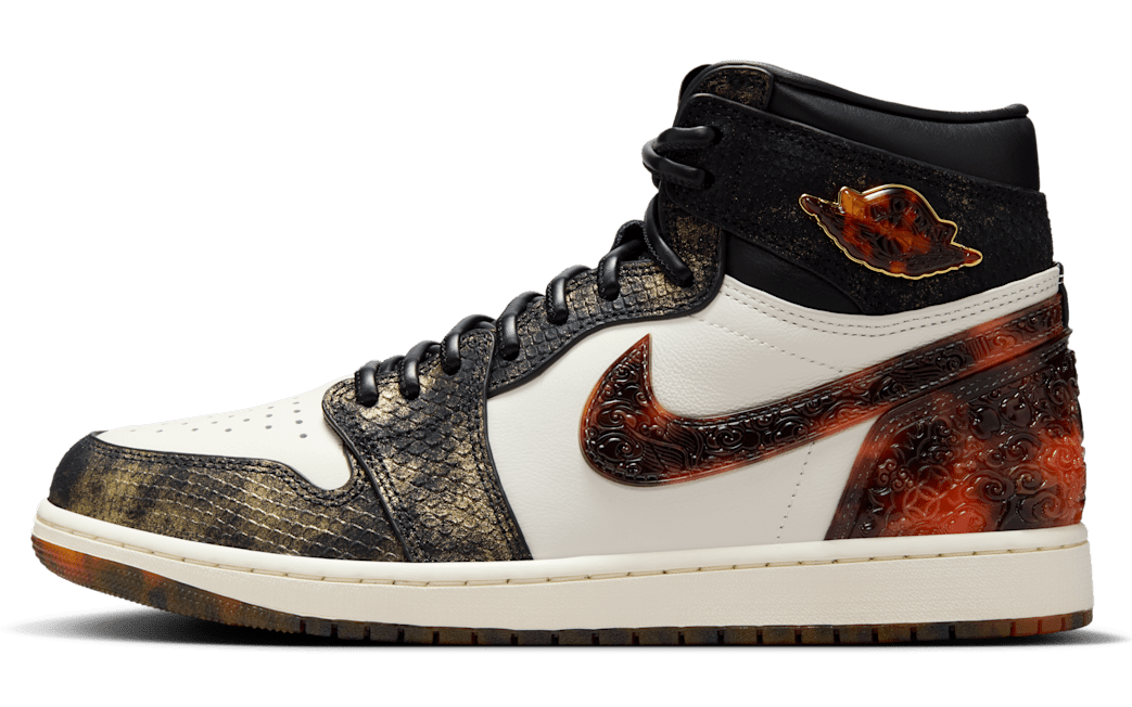 Jordan Year of the Snake Collection 2025