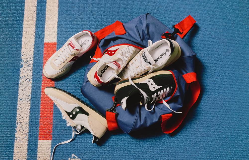 Saucony Trainer 80