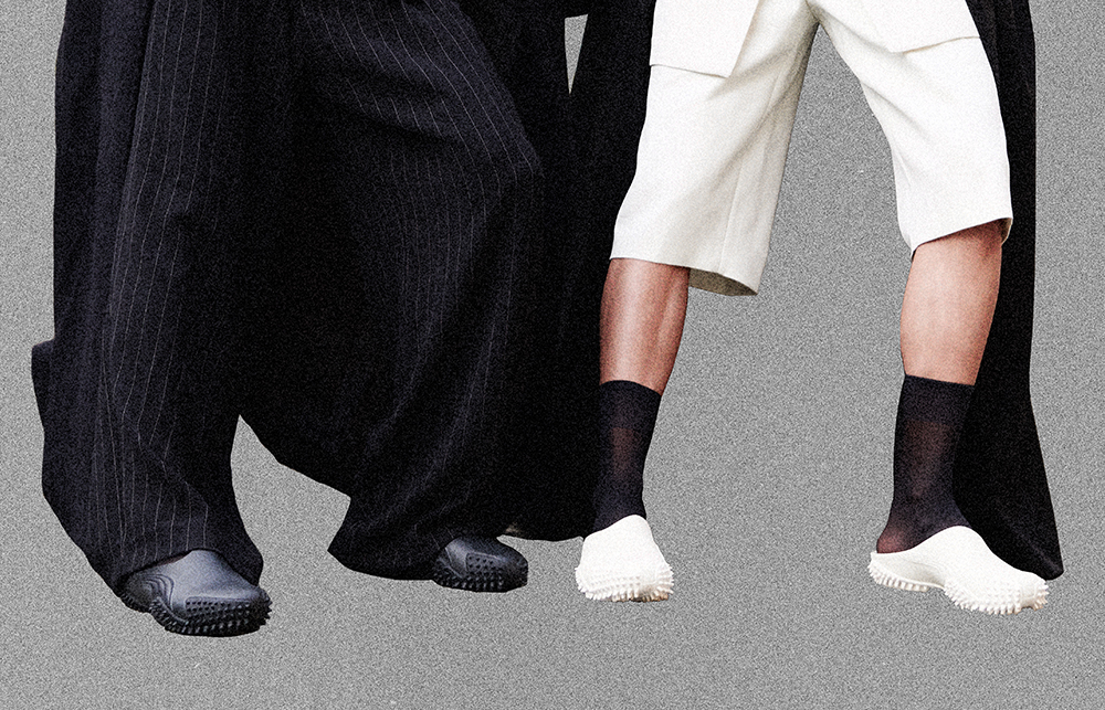 LGN x PUMA Mostro Mule