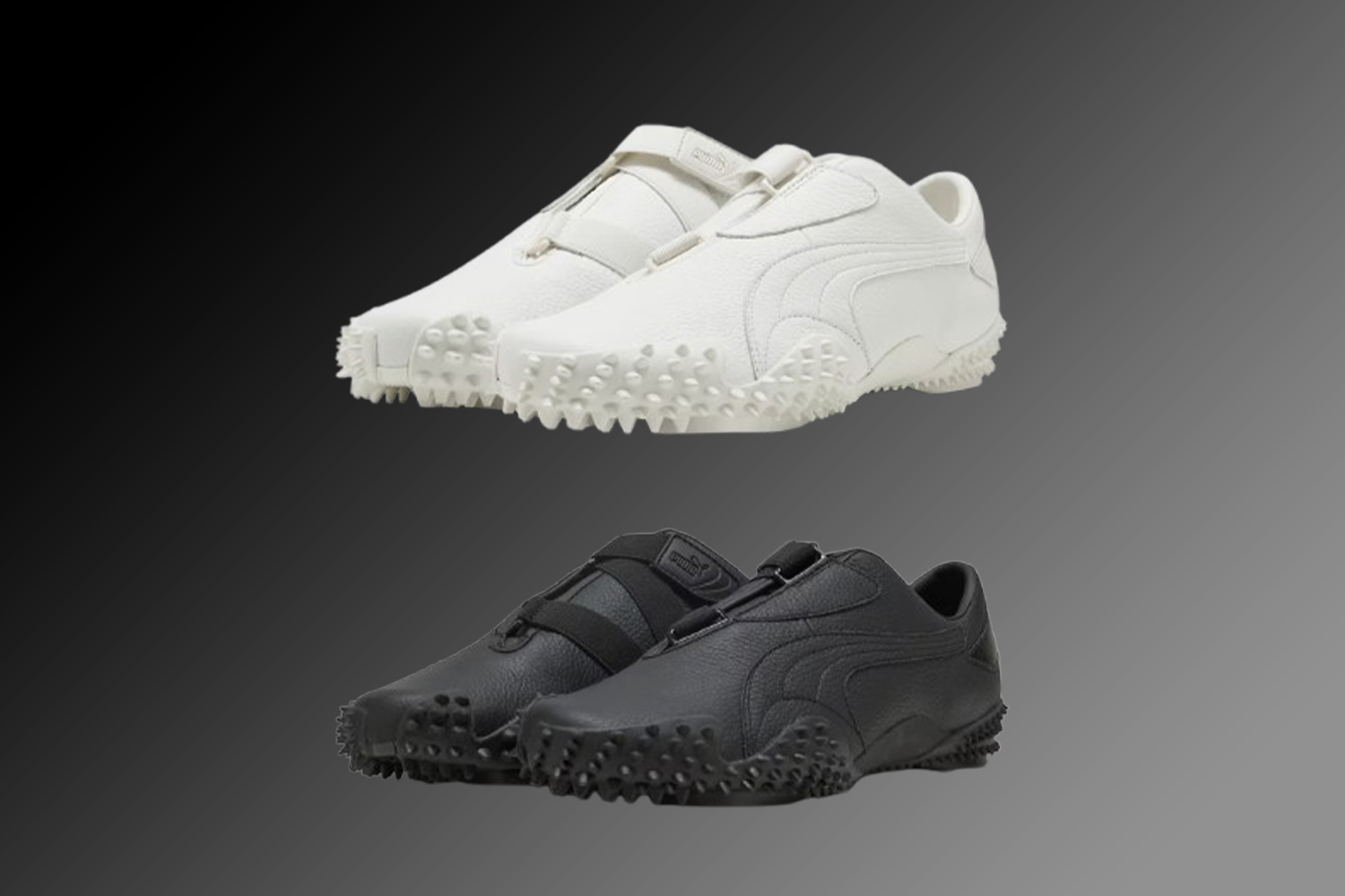 PUMA Mostro Leather