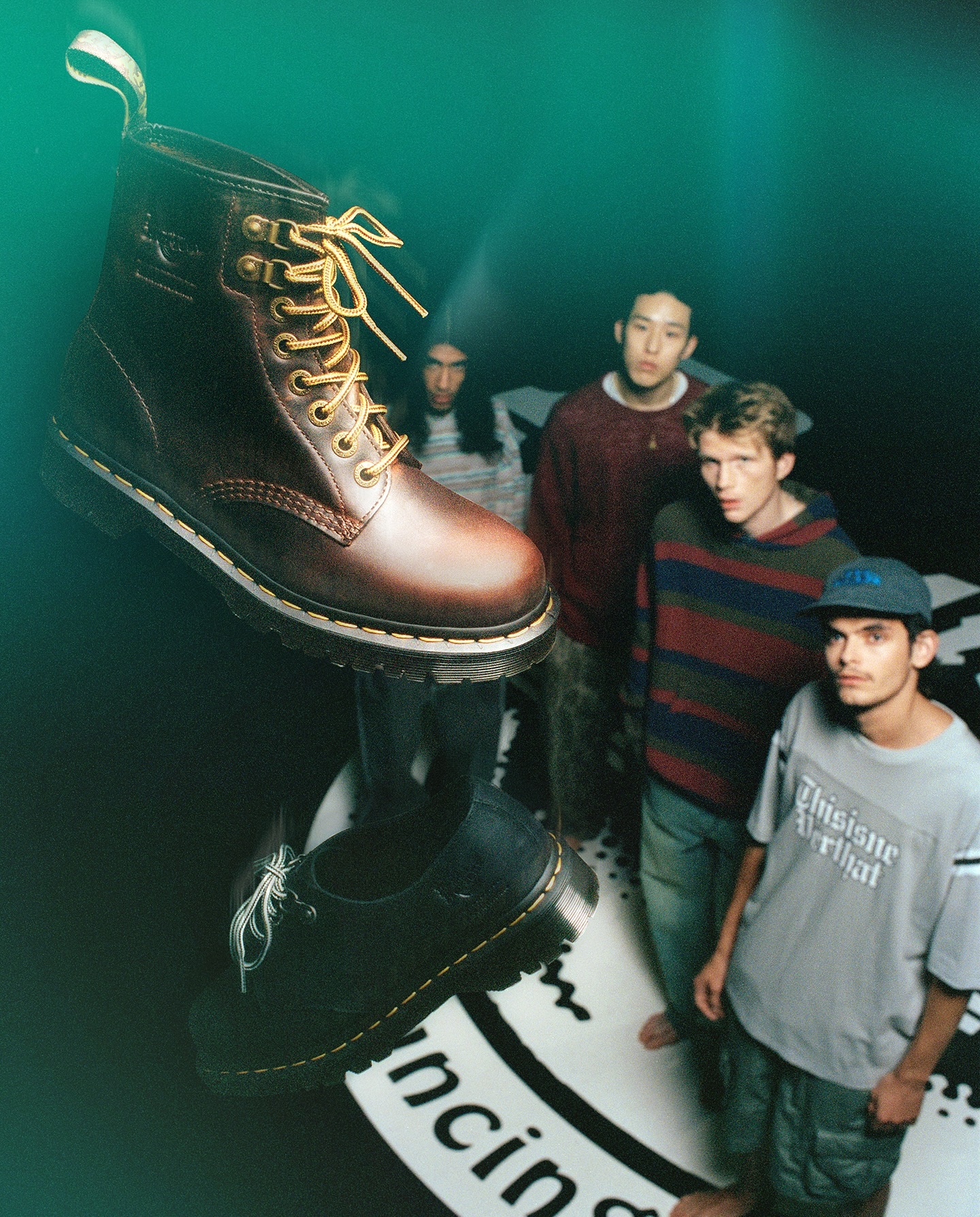 thisisneverthat x Dr. Martens