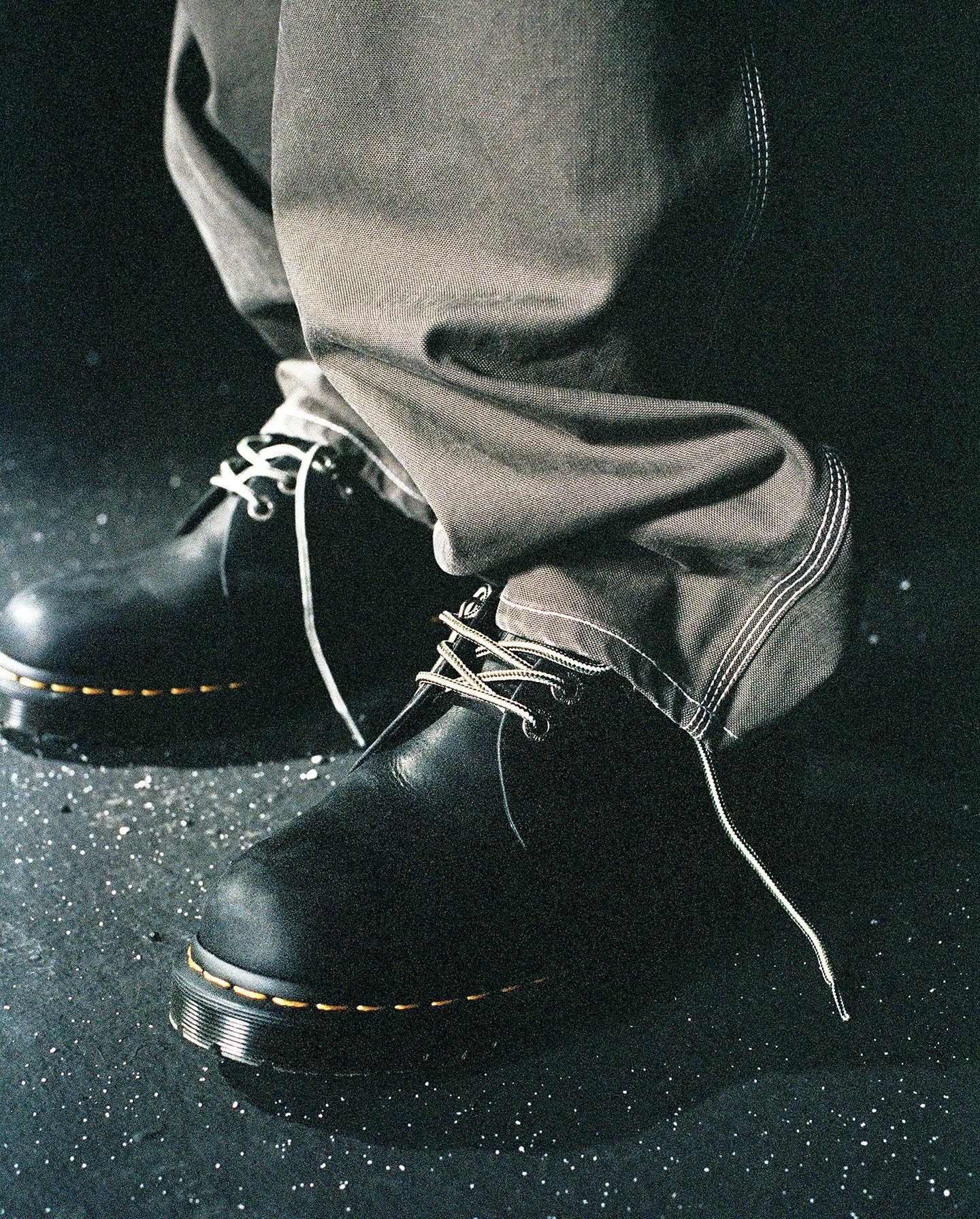 thisisneverthat x Dr. Martens