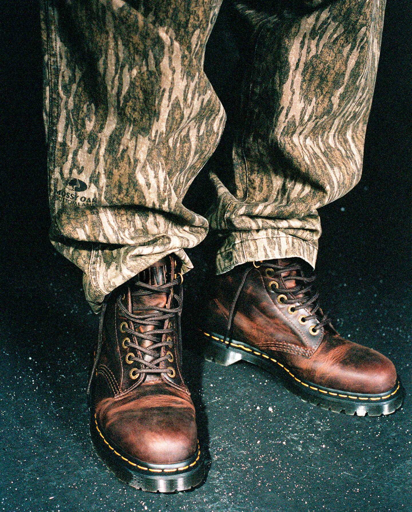 thisisneverthat x Dr. Martens