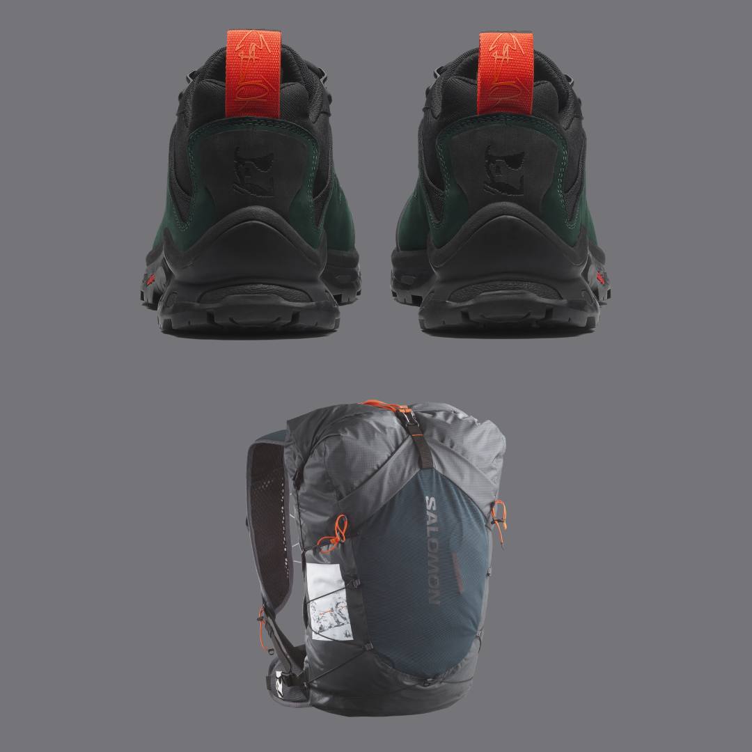 Salomon x GR10K: Tough Sneakers for Every Adventure | The Drop Date