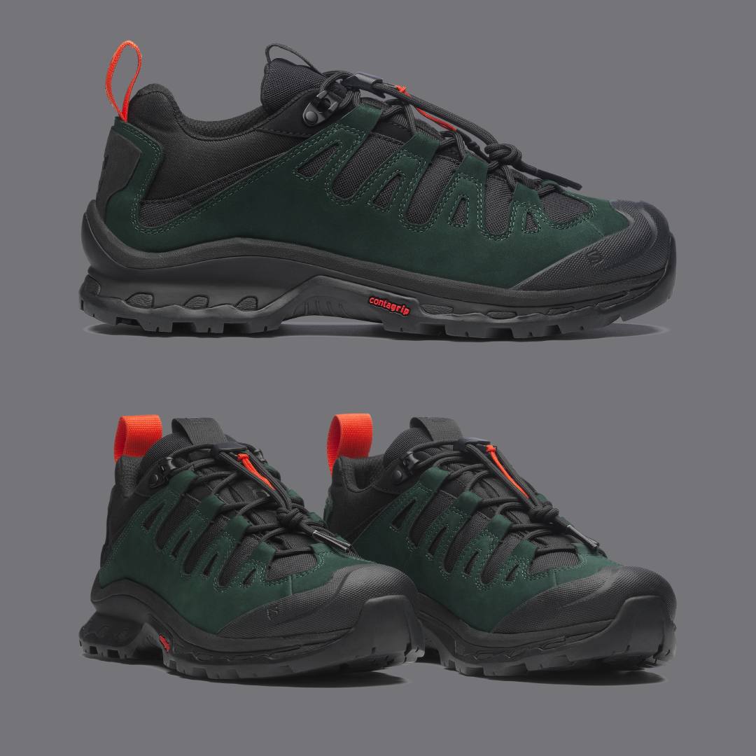 Salomon x GR10K: Tough Sneakers for Every Adventure | The Drop Date
