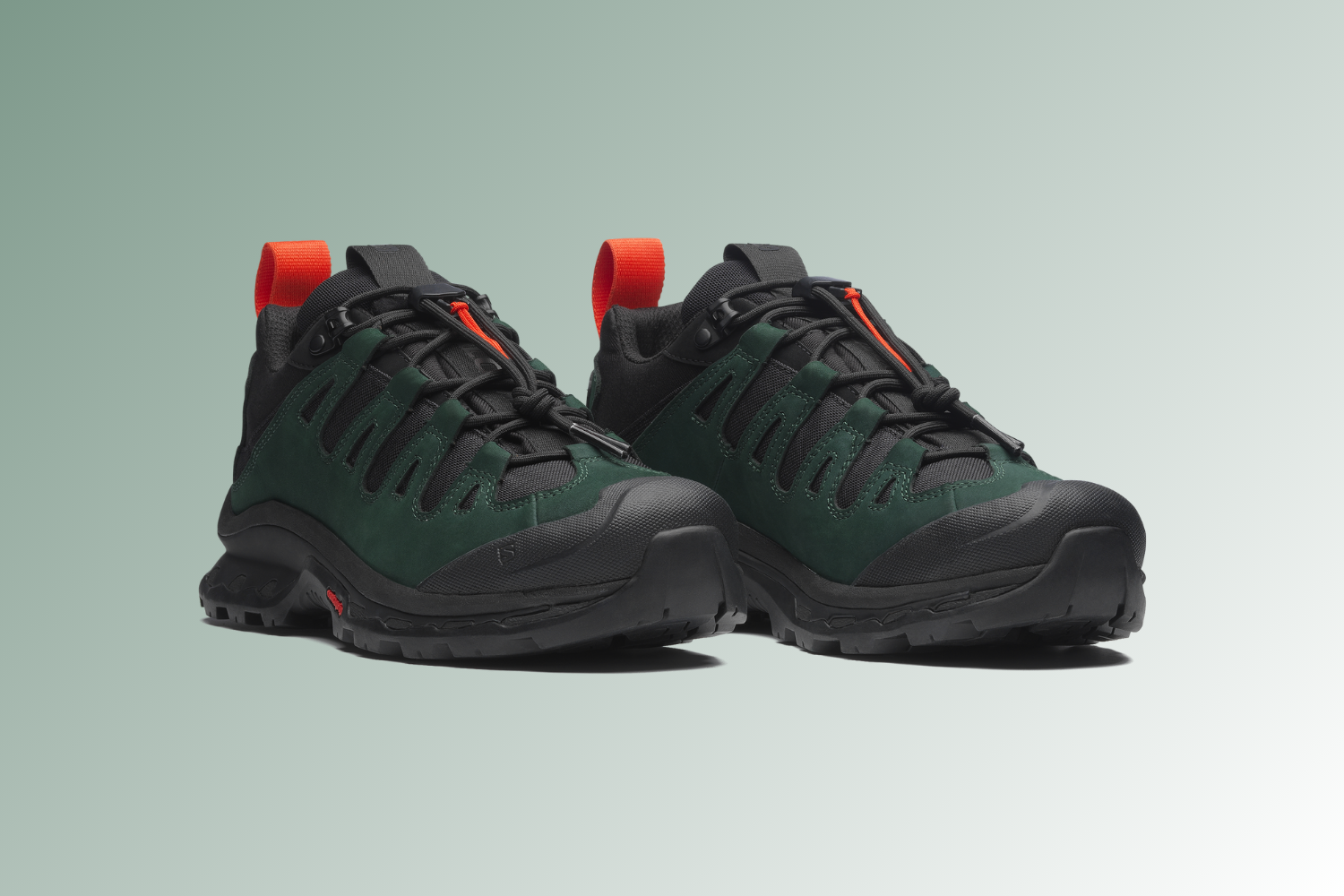 GR10K x Salomon Quest Low 2 'Ponderosa Pine'