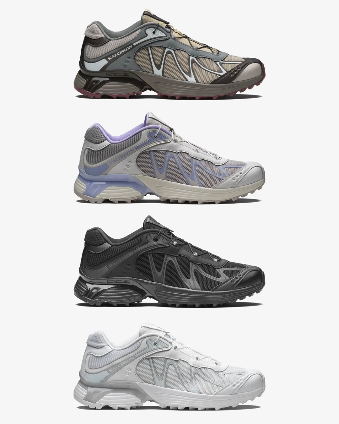 Salomon XT-Whisper
