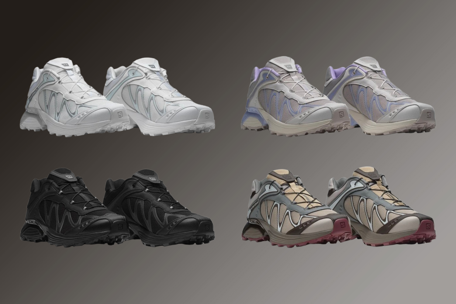 Salomon XT-Whisper