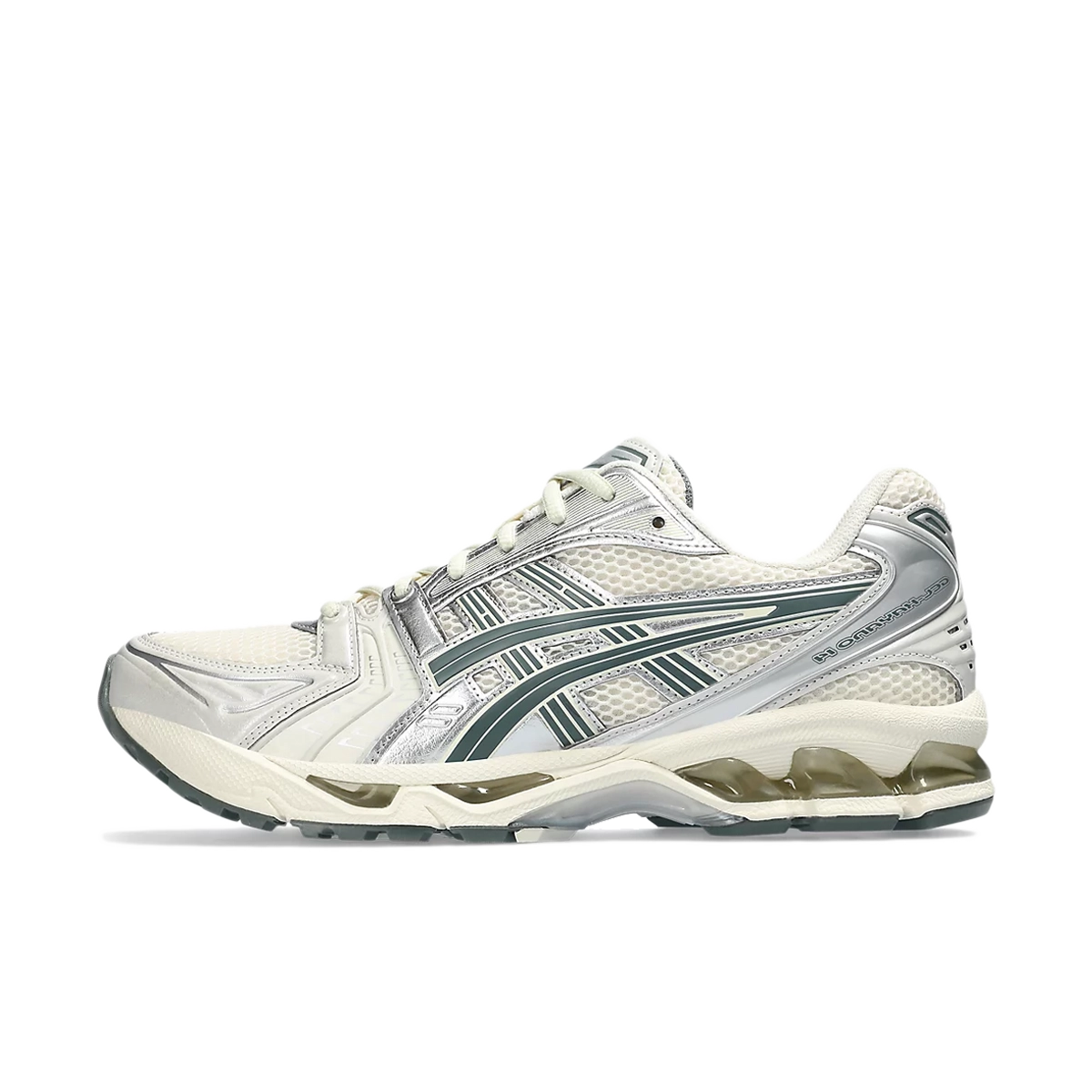 ASICS Gel-Kayano 14 'Birch & Dark Pewter'