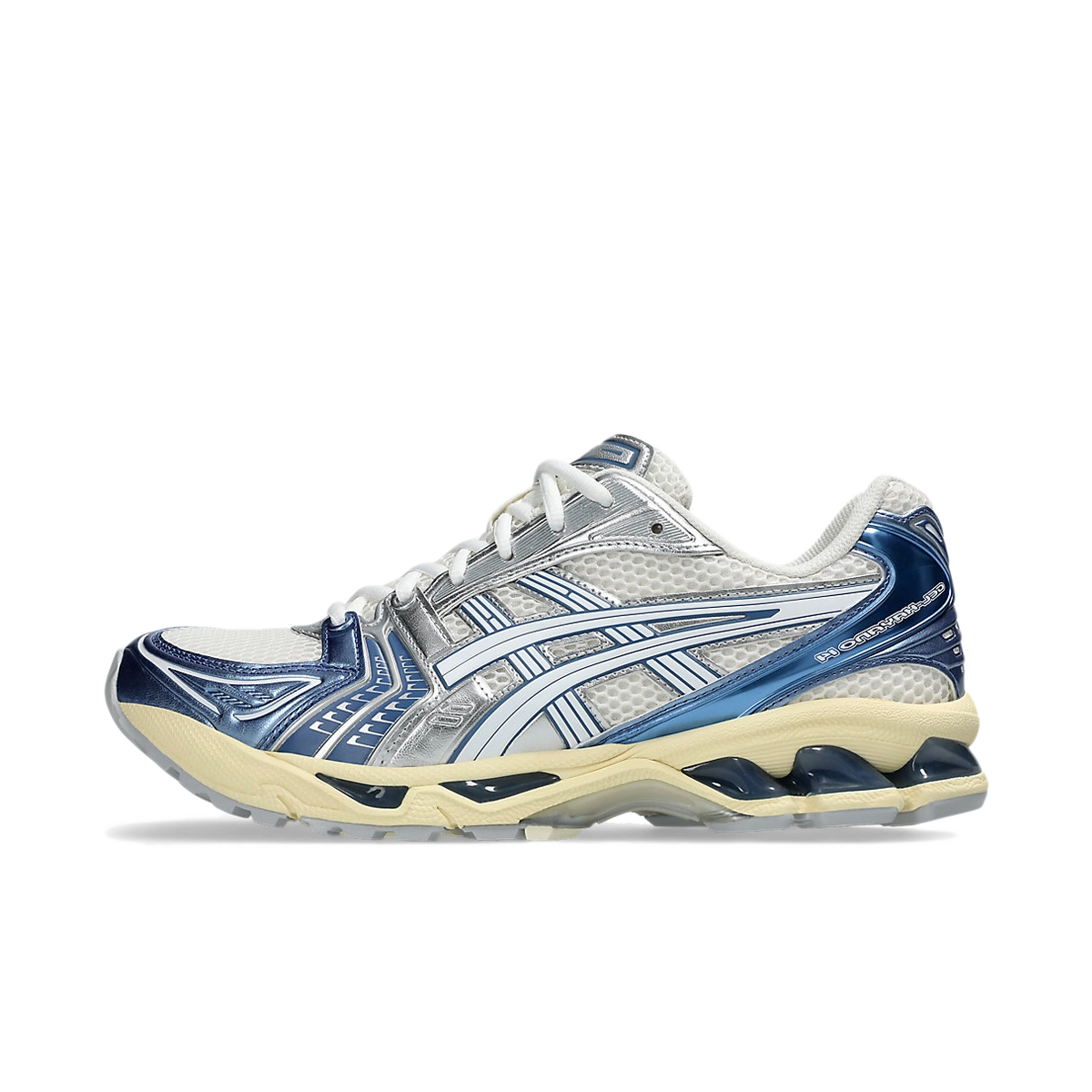 ASICS Gel Kayano 14 'Cream & Denim Blue'