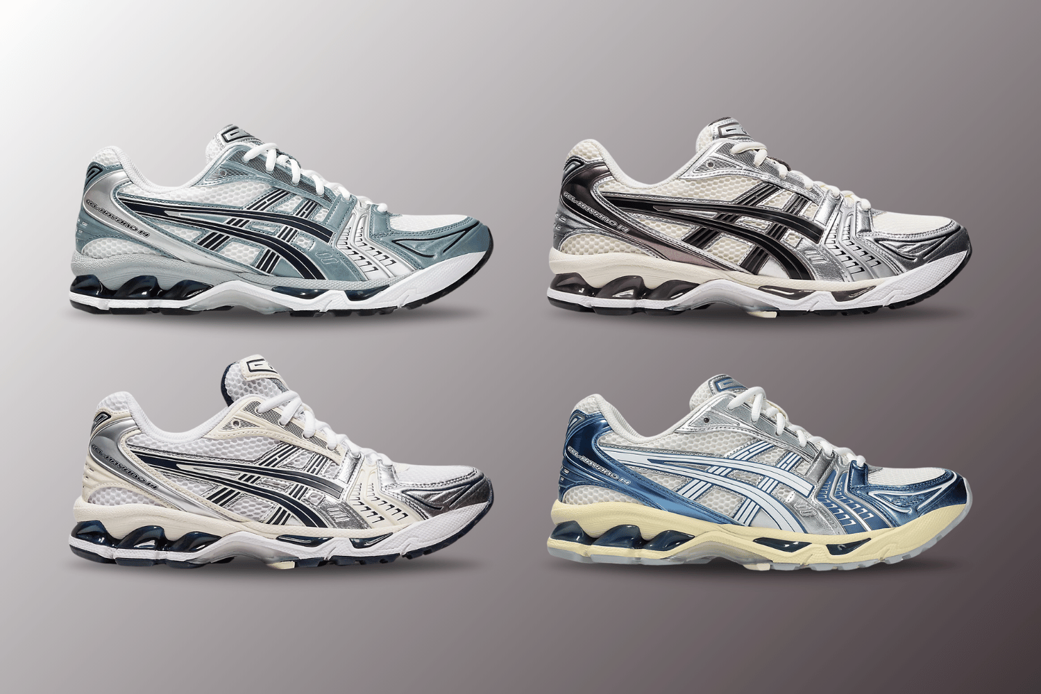 ASICS GEL-Kayano 14