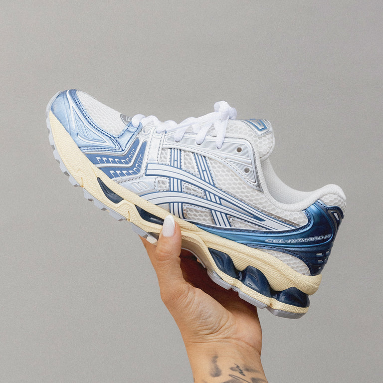 ASICS Gel Kayano 14 'Cream & Denim Blue'