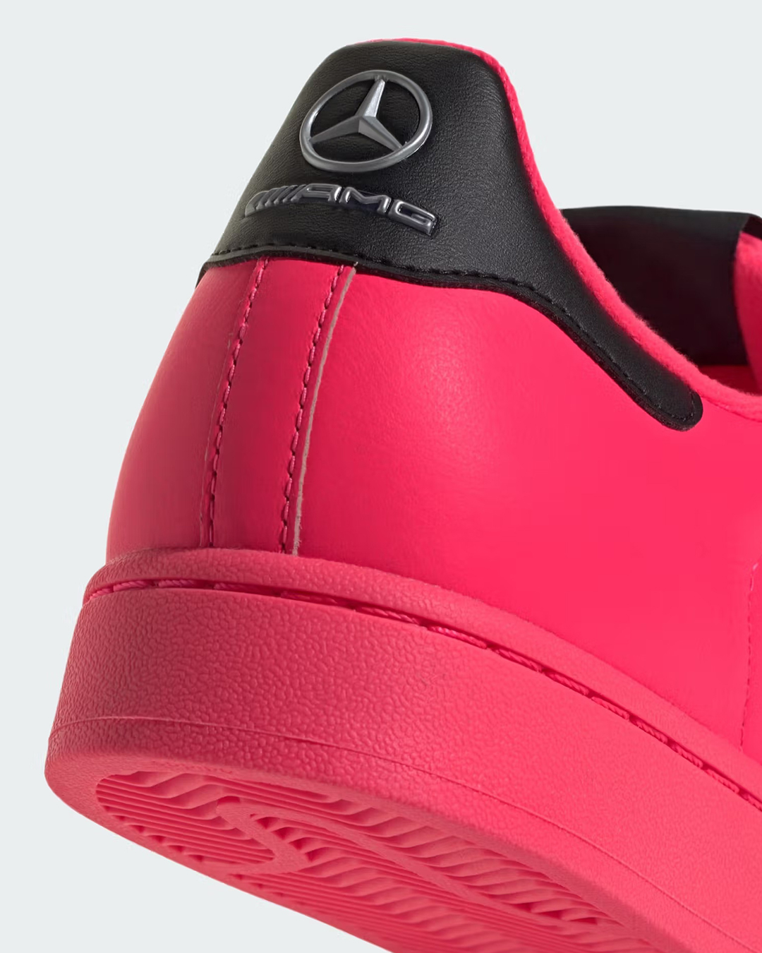 Mercedes AMG x adidas Superstar 'Turbo'