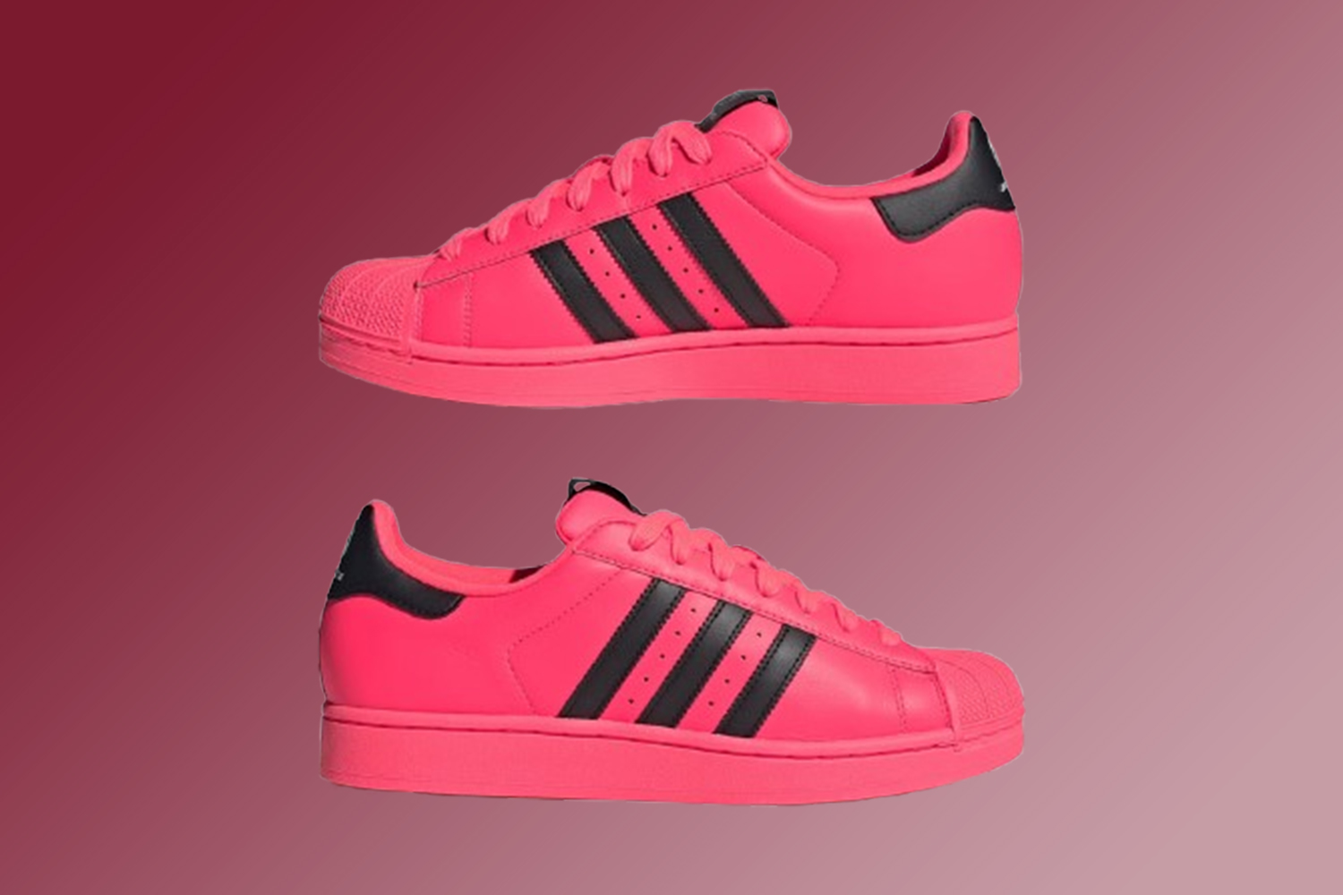 Mercedes AMG x adidas Superstar 'Turbo'
