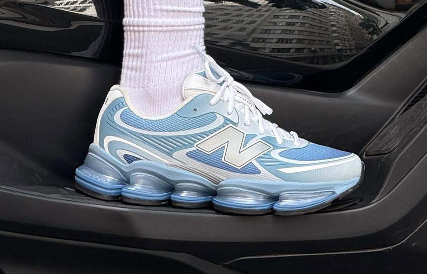 New Balance 2000 Abzorb