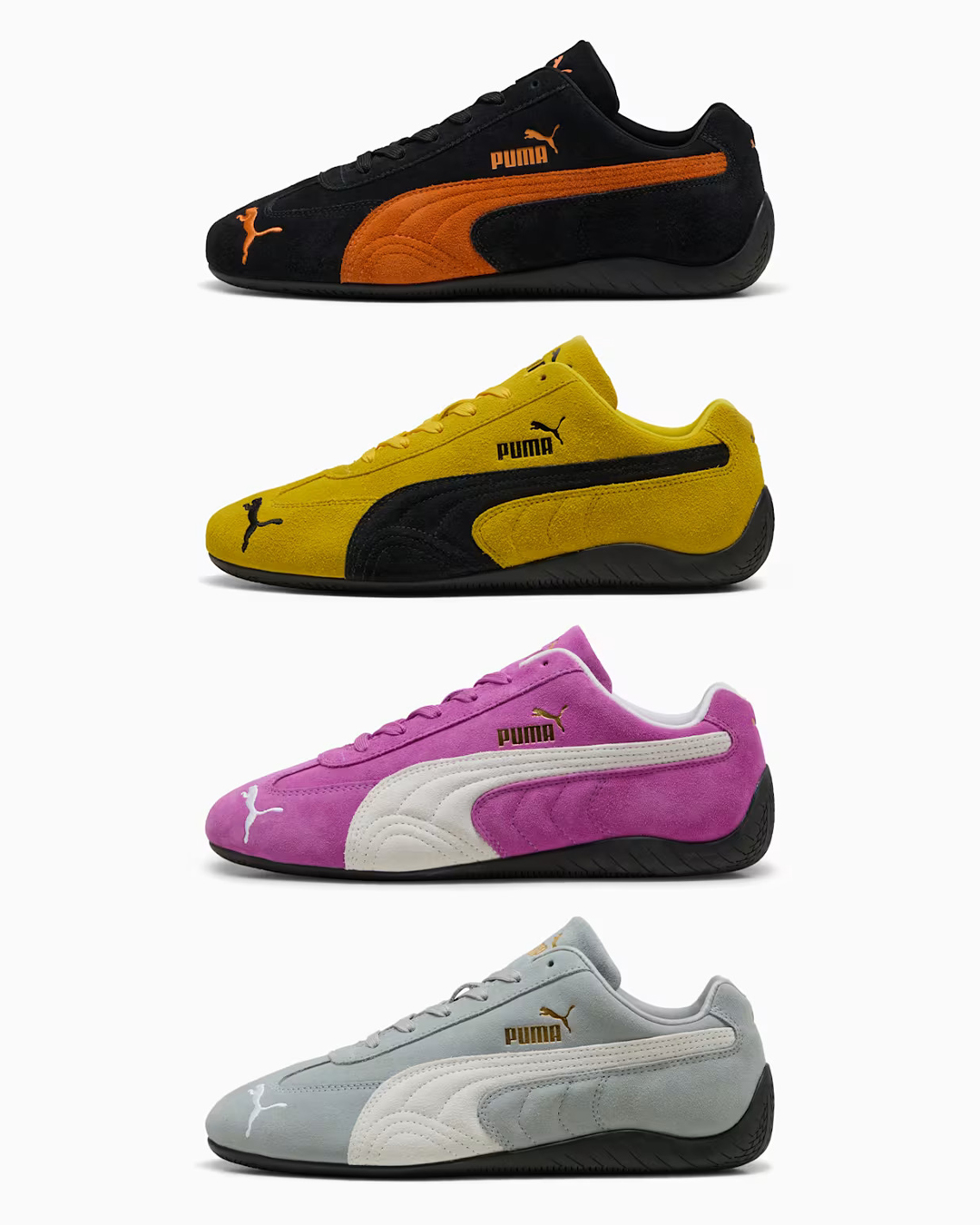 PUMA Speedcat OG Colourways