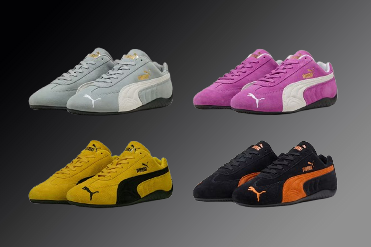 PUMA Speedcat OG Colourways