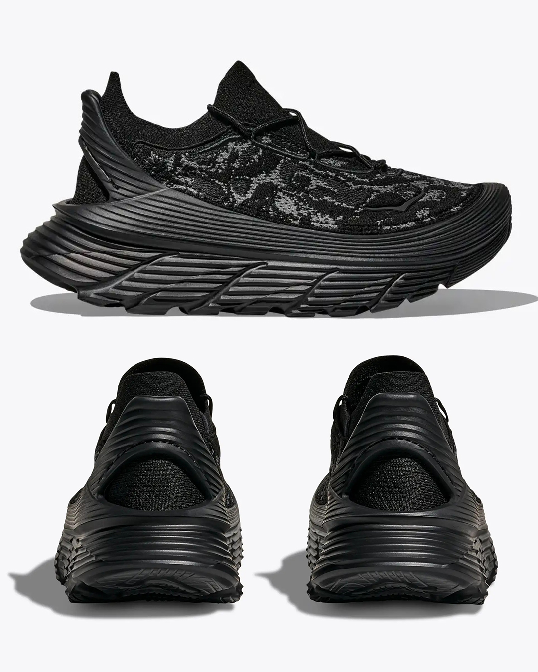 HOKA Stealth/Tech Pack