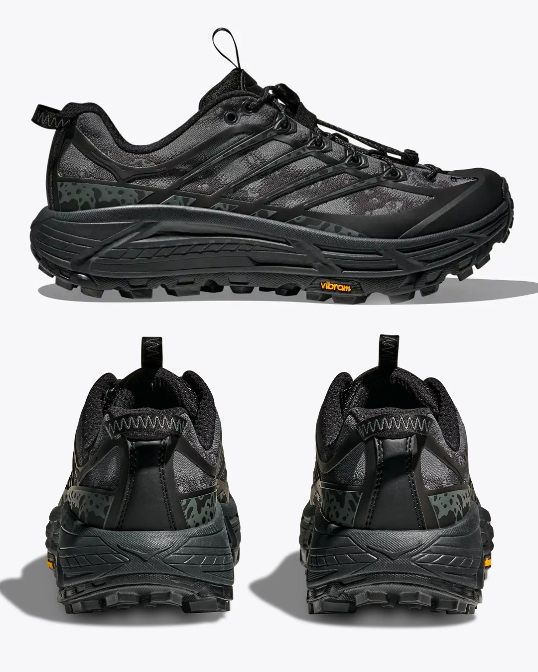 HOKA Stealth/Tech Pack