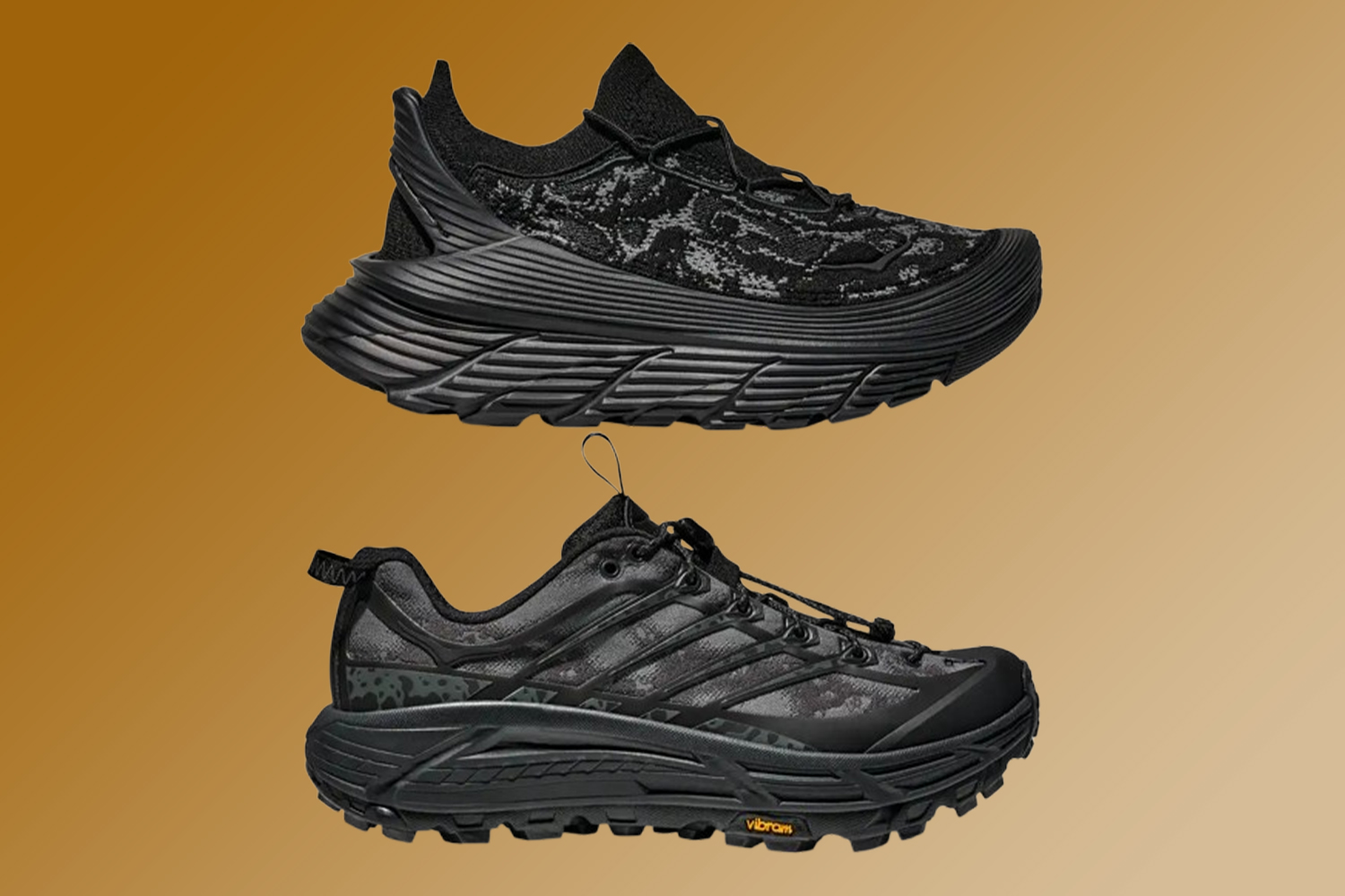 HOKA Stealth/Tech Pack