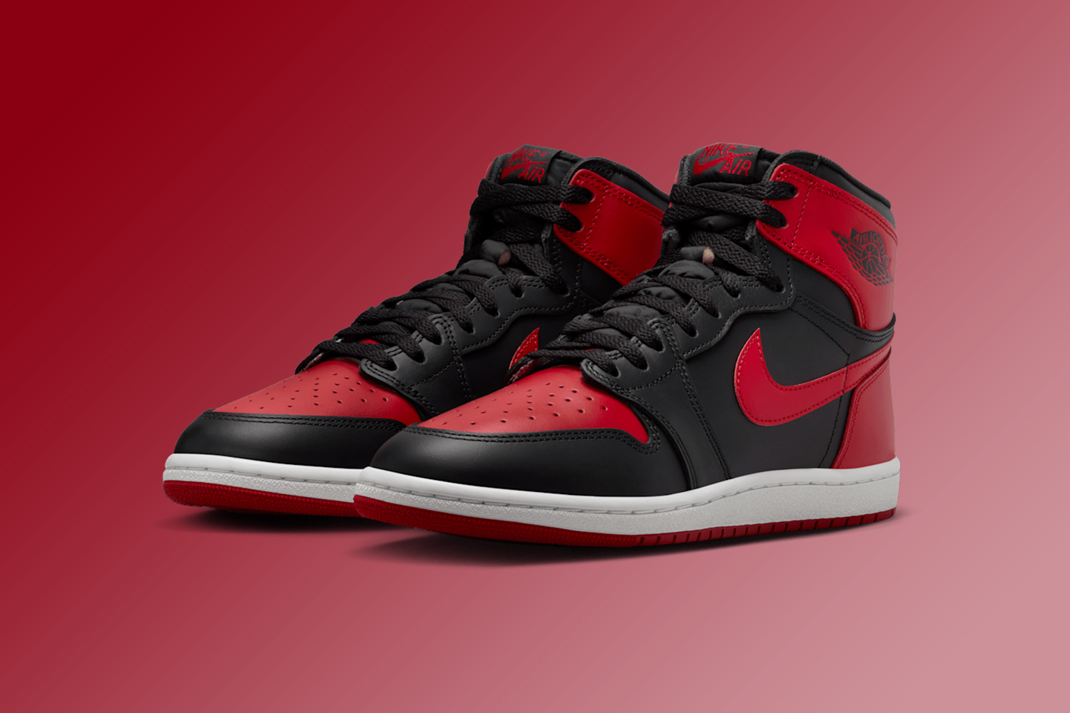 Air Jordan 1 High OG '85 'Bred'