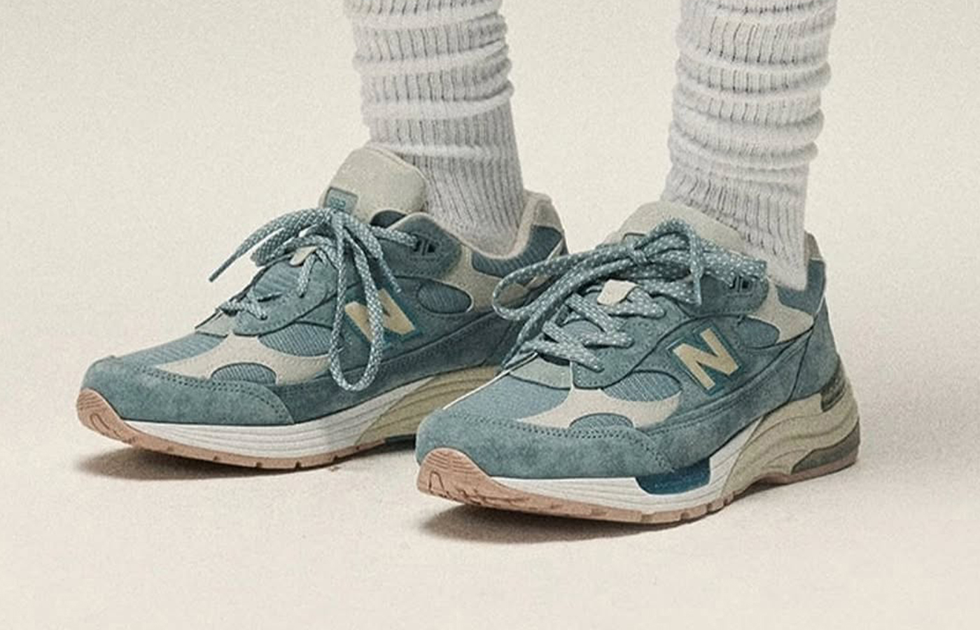 Kith x New Balance 992