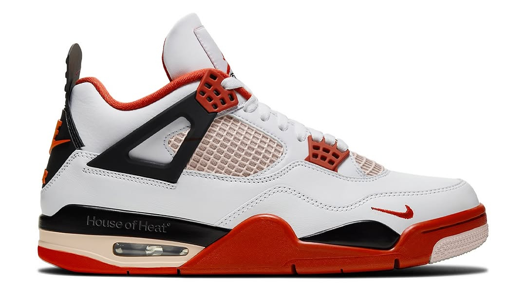 Nigel Sylvester Air Jordan 4 (Product Code TBC)