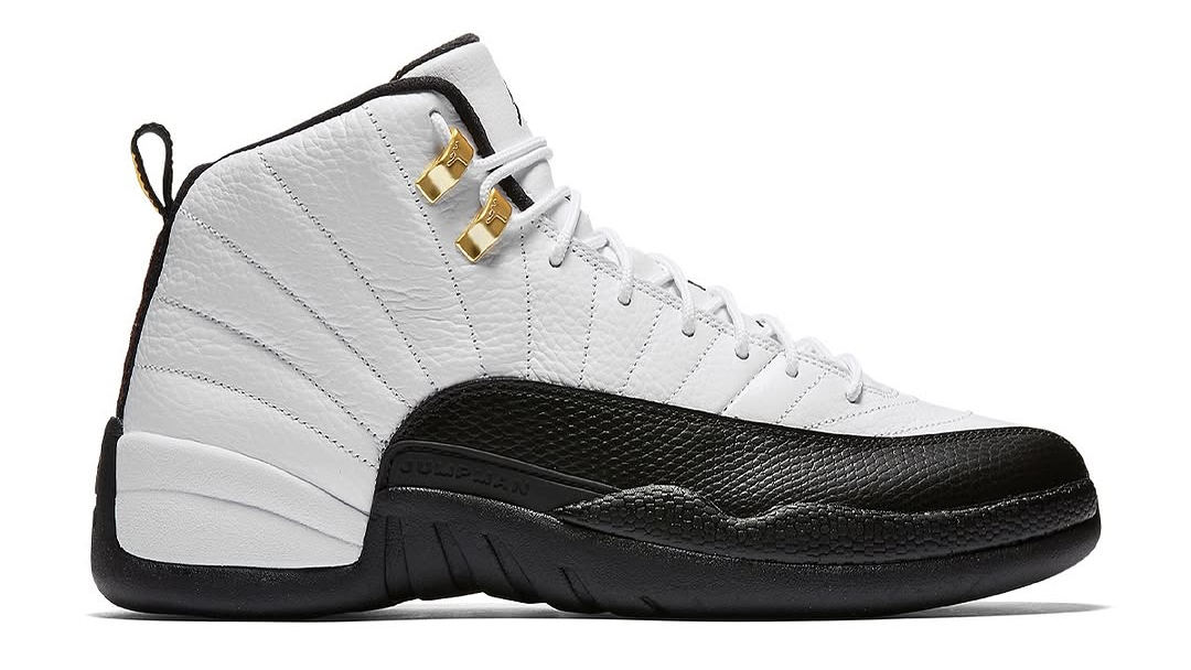 Air Jordan 12 OG 'Taxi' (CT8013-117)