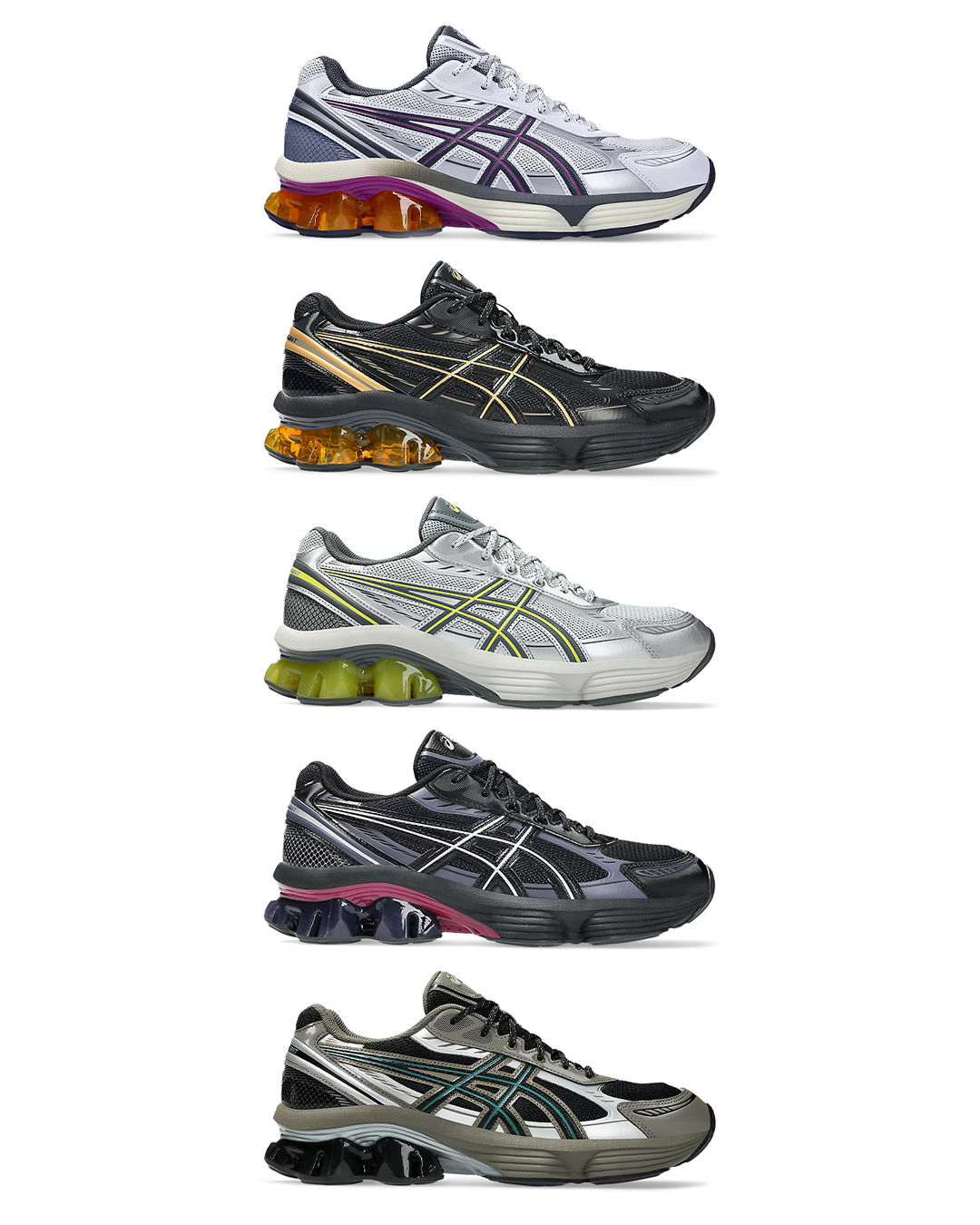 ASICS GEL-KINETIC FLUENT