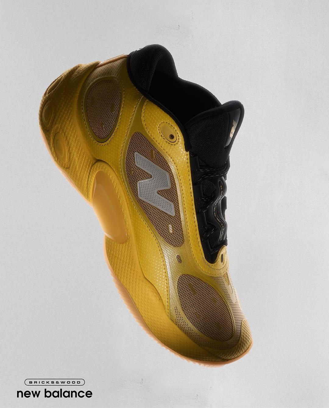 Bricks & Woods x New Balance 'A Different Bounce'