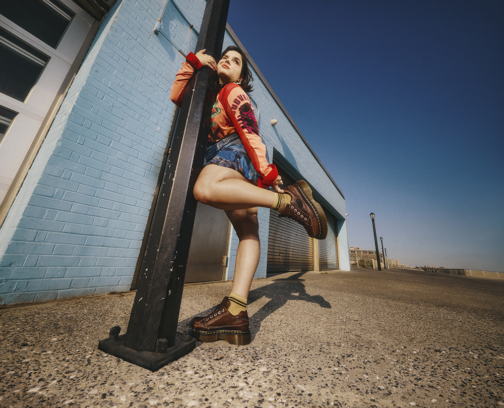 Dr. Martens Buzz Collection