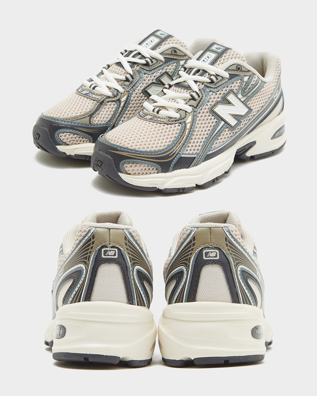 JD Exclusive New Balance 740 Colourways…
'Slate Grey' U740JCG / 'Pearl Grey' (U740JPG) / 'Sea Salt' (U740JST) / 'Slate Grey' U740JCG / 'Timberwolf' (U740JTD)