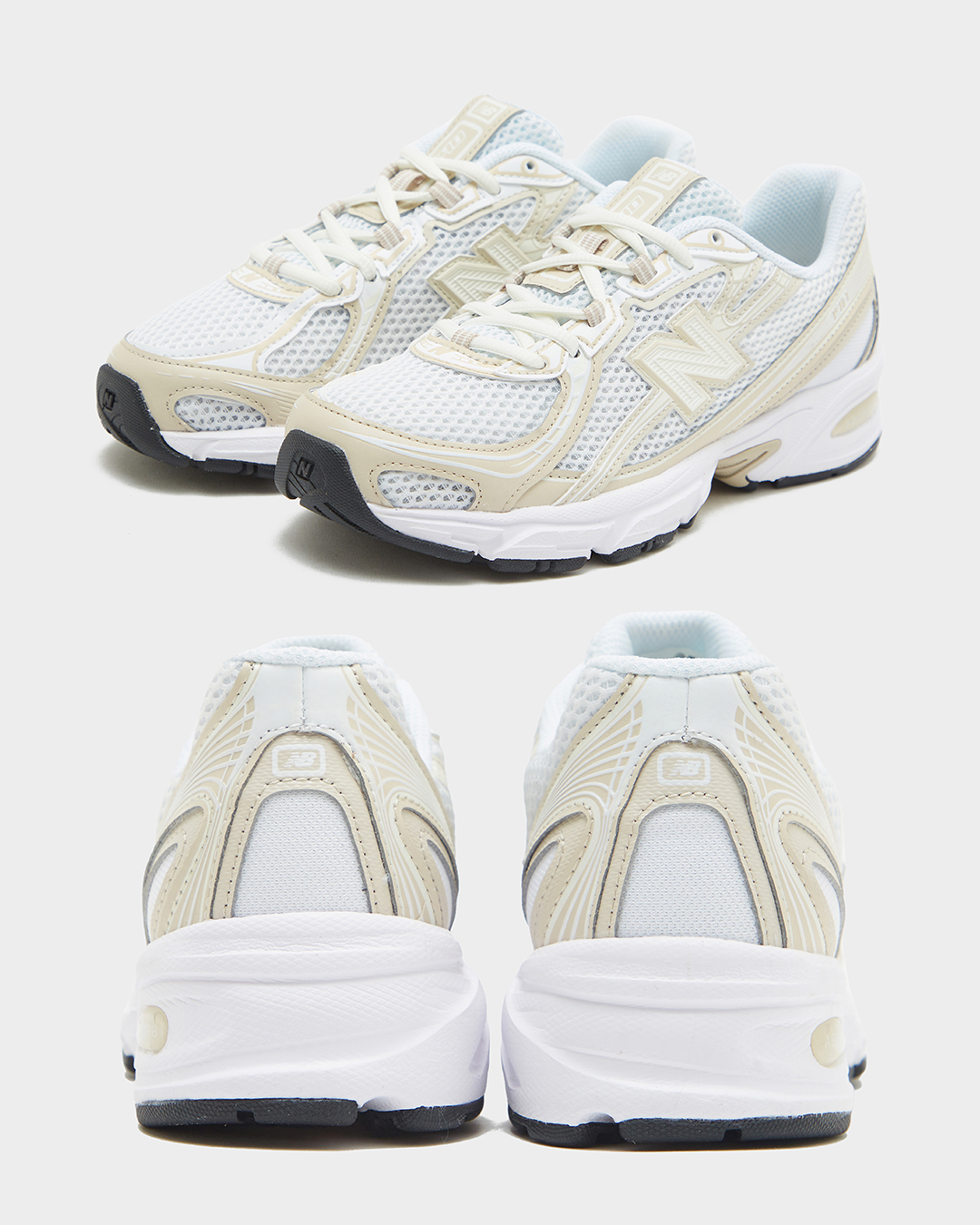 JD Exclusive New Balance 740 Colourways…
'Slate Grey' U740JCG / 'Pearl Grey' (U740JPG) / 'Sea Salt' (U740JST) / 'Slate Grey' U740JCG / 'Timberwolf' (U740JTD)