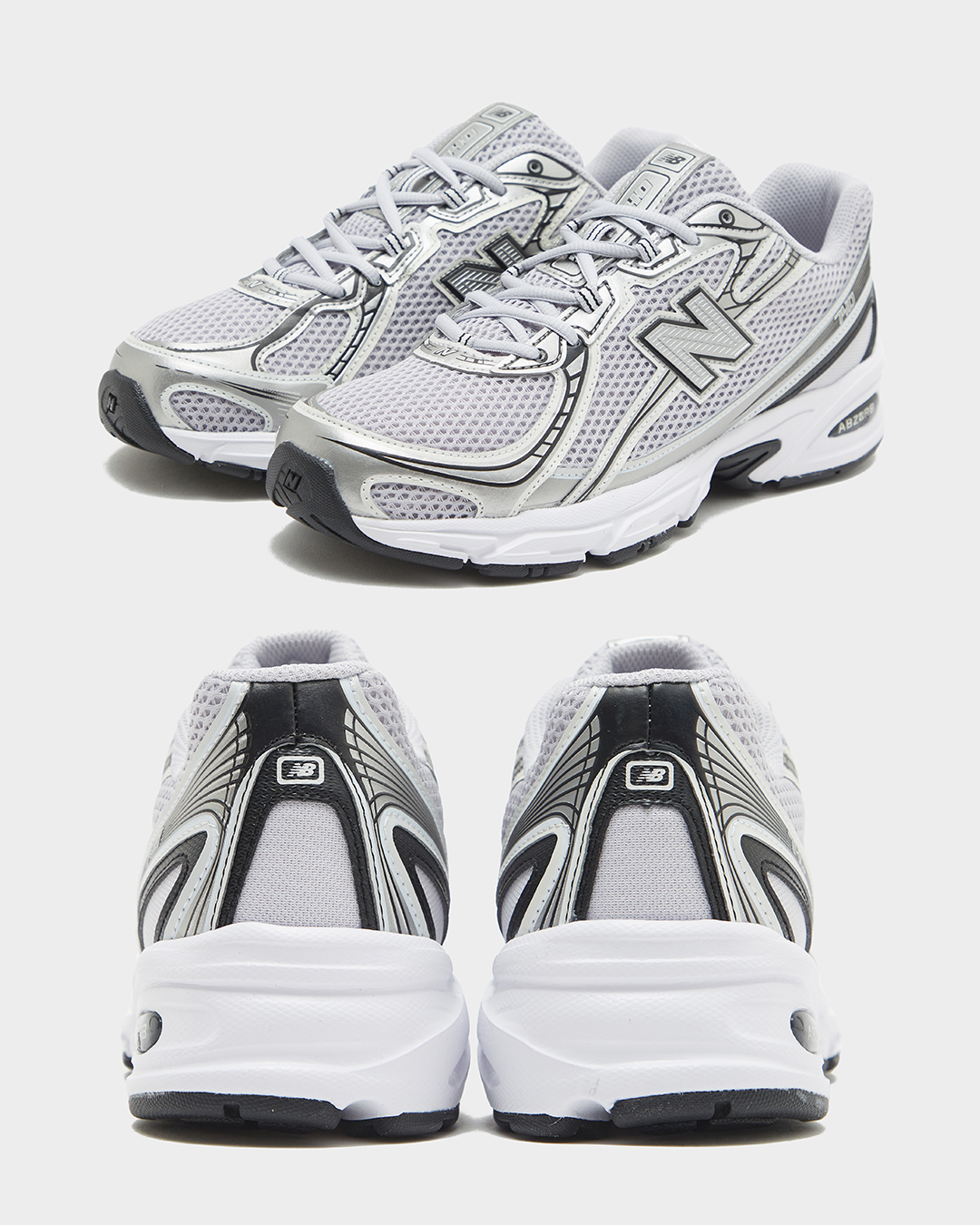 JD Exclusive New Balance 740 Colourways…
'Slate Grey' U740JCG / 'Pearl Grey' (U740JPG) / 'Sea Salt' (U740JST) / 'Slate Grey' U740JCG / 'Timberwolf' (U740JTD)