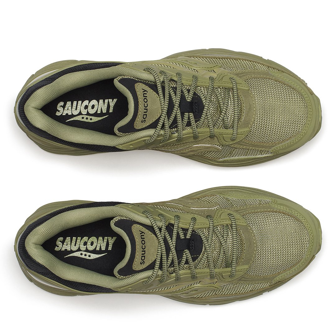 Saucony ProGrid Omni 9 Armor