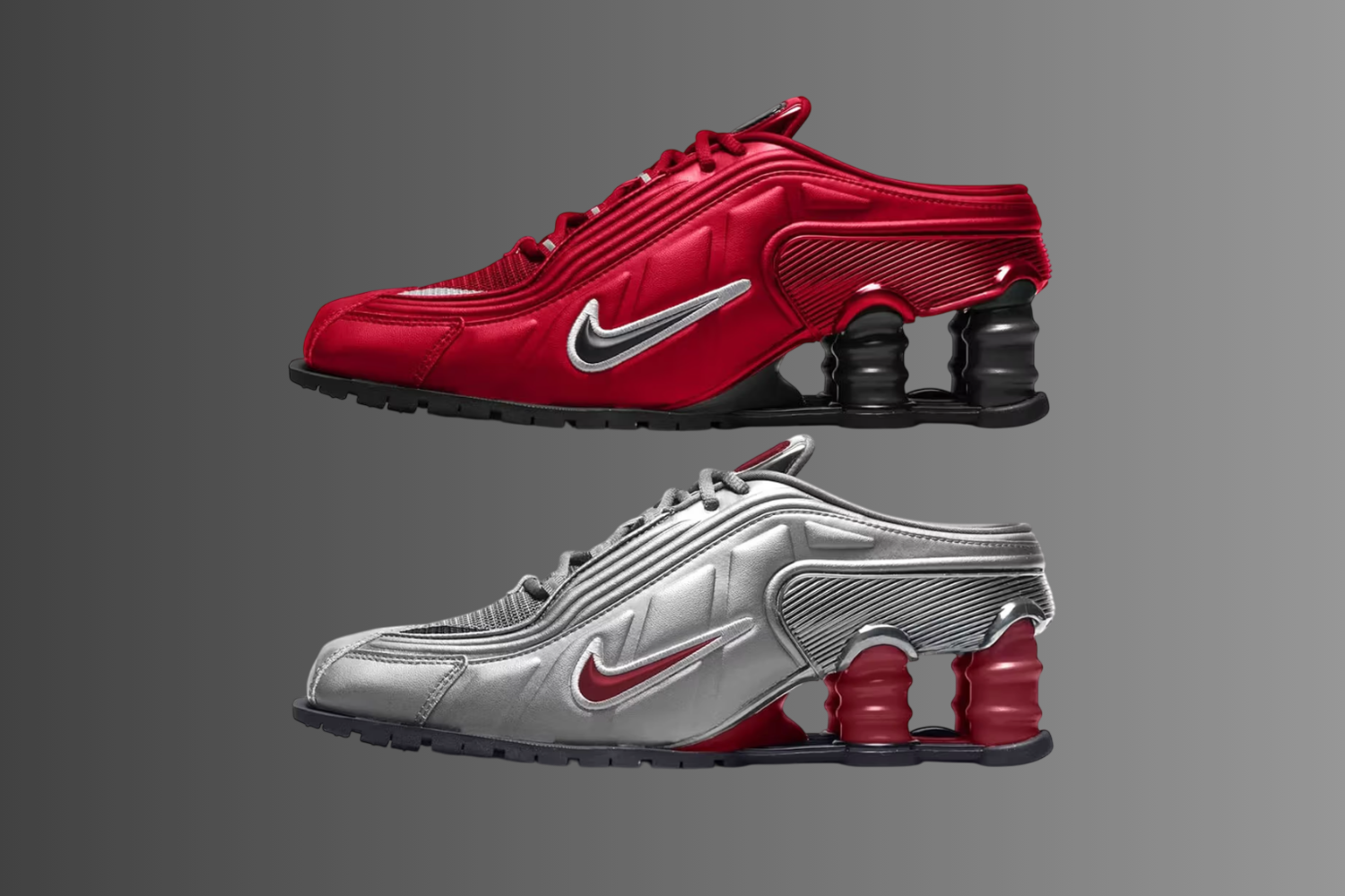 Martin Rose x Nike Shox