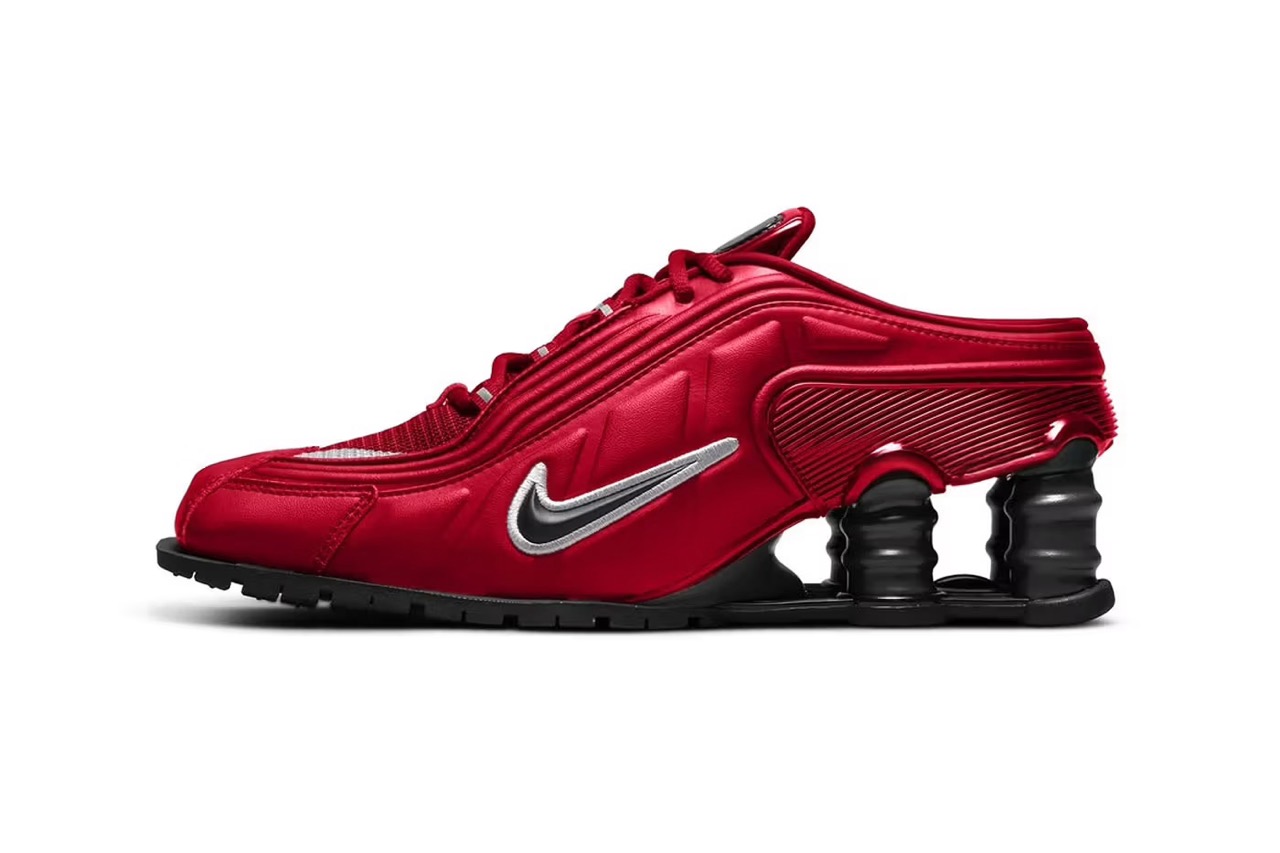 Martine Rose x Nike Rumoured to Return in 2025 with Two New Shox